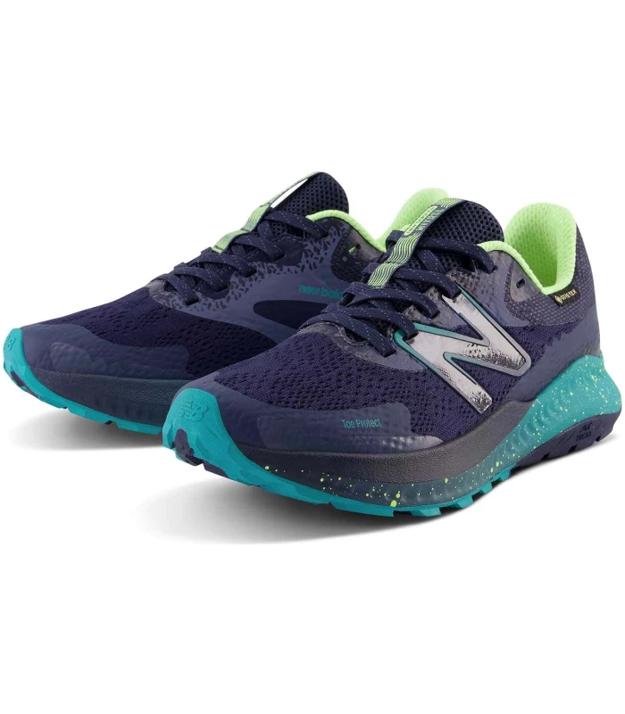 Zapatillas Trail Running Mujer New Balance Dynasoft Nitrel V5 W