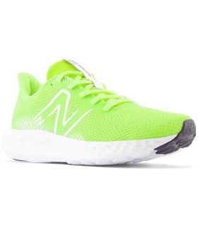 Zapatillas Running Mujer New Balance 411v3 W Lima