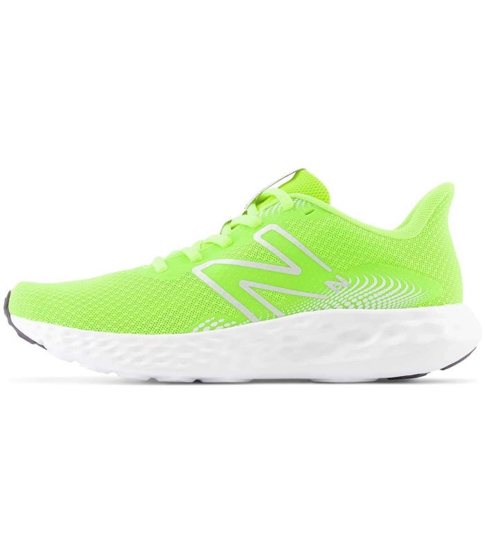 Zapatillas Running Mujer New Balance 411v3 W Lima