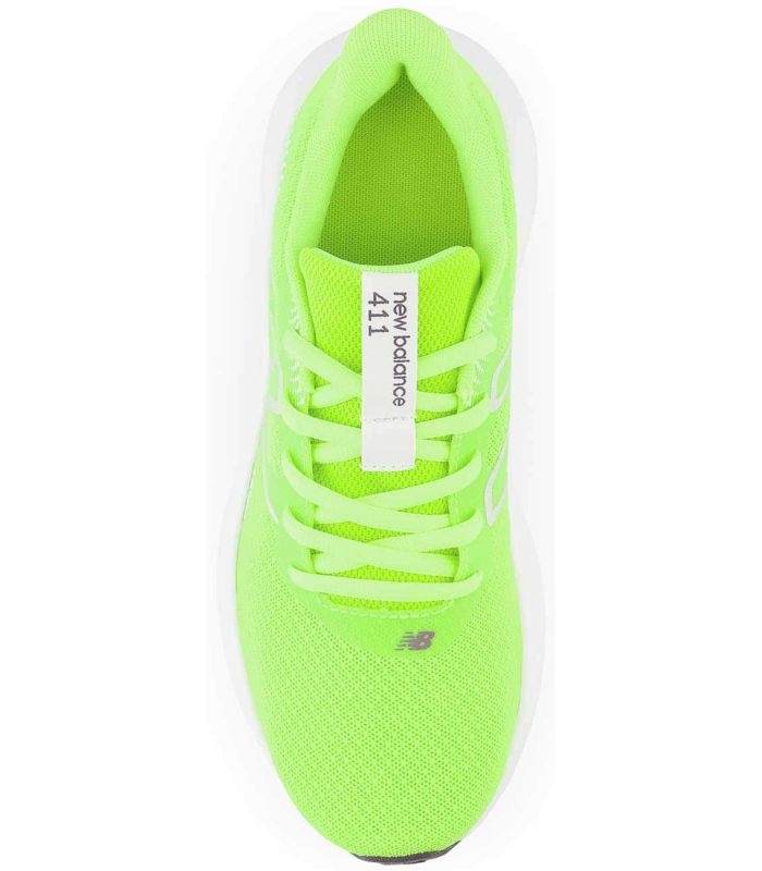 Zapatillas Running Mujer New Balance 411v3 W Lima