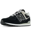 Chaussures de Casual Junior New Balance 574 Core Negro