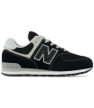 Chaussures de Casual Junior New Balance 574 Core Negro