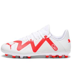 Botas de Futbol Junior Puma Future Play MG Jr