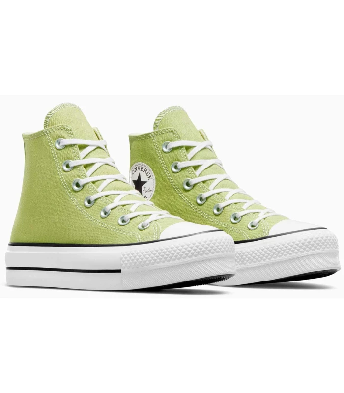 Chaussures de Casual Femme Converse Bota Chuck Taylor All Star