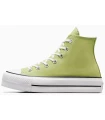 Chaussures de Casual Femme Converse Bota Chuck Taylor All Star