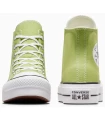 Chaussures de Casual Femme Converse Bota Chuck Taylor All Star