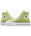 Chaussures de Casual Femme Converse Bota Chuck Taylor All Star