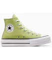 Chaussures de Casual Femme Converse Bota Chuck Taylor All Star