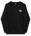 Stéphères Lifestyle Vans Sudadera Workshop Crew BY Black Niño