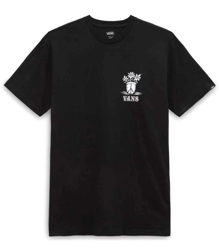 T-shirts Lifestyle Vans Camiseta Peace Head manches courtes