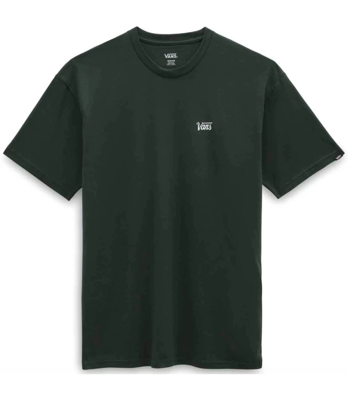 T-shirts Lifestyle Vans Camiseta Mini Script Forest