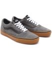 Casual Footwear Man Vans Ward Pewter