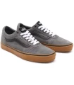 Calzado Casual Hombre Vans Ward Pewter