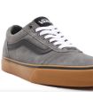 Casual Footwear Man Vans Ward Pewter