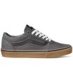 Vans Ward Pewter - Casual Footwear Man