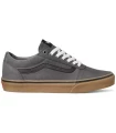 Calzado Casual Hombre Vans Ward Pewter