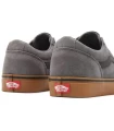 Calzado Casual Hombre Vans Ward Pewter
