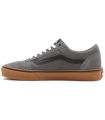 Vans Ward Pewter - Casual Footwear Man