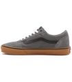 Casual Footwear Man Vans Ward Pewter