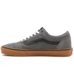Calzado Casual Hombre Vans Ward Pewter