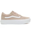 Chaussures de Casual Femme Vans Zapatillas Ward Platform Humus