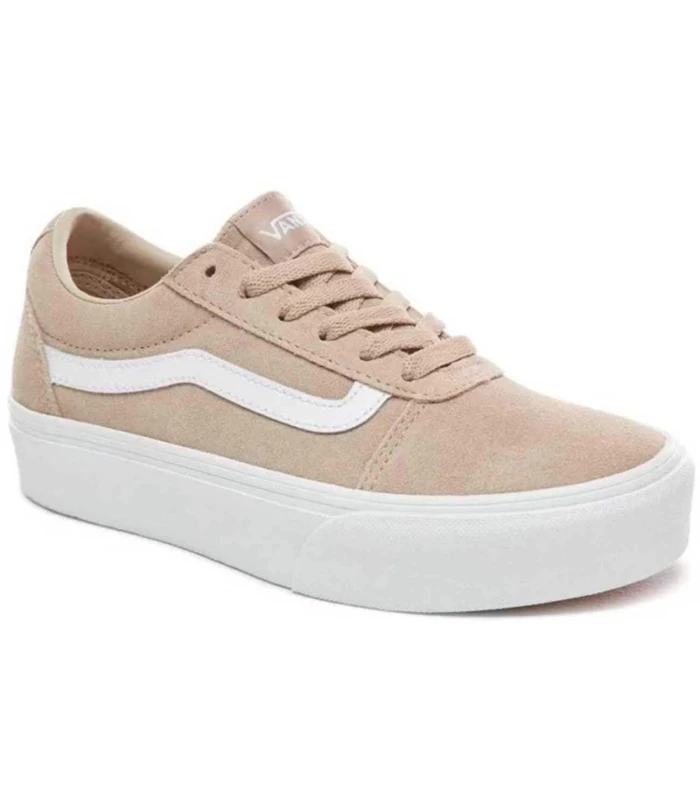 Chaussures de Casual Femme Vans Zapatillas Ward Platform Humus