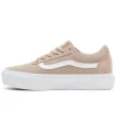 Chaussures de Casual Femme Vans Zapatillas Ward Platform Humus