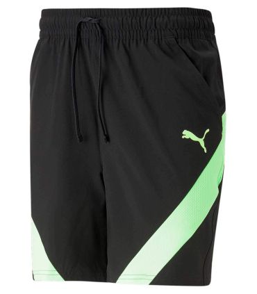 Pantalones técnicos running Puma Shorts de training elásticos