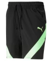 Pantalon technique running Puma Shorts de training élastique