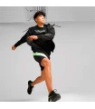Pantalon technique running Puma Shorts de training élastique