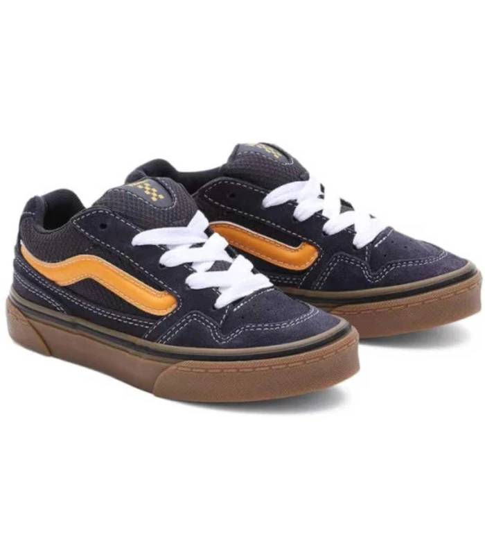 Calzado Casual Junior Vans Zapatillas Caldrone YT Gum Jr