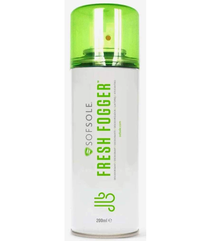 Solide de la Chaussée Sole Sole Déodorant Fresh Fogger