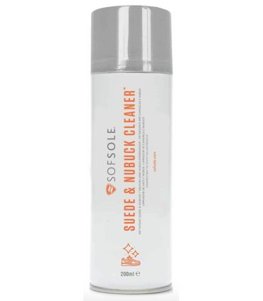 Cuidado del Calzado Sof Sole Suede & Nubuck Cleaner
