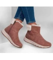 Chaussures de Casual Femme Skechers Escape Plan Cozy Collab