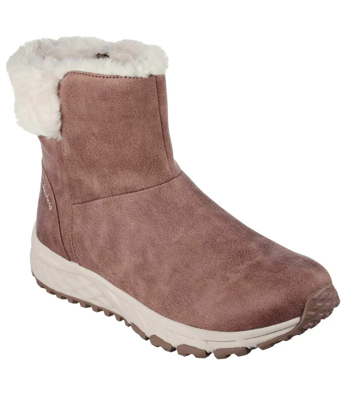 Chaussures de Casual Femme Skechers Escape Plan Cozy Collab