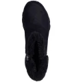 Chaussures de Casual Femme Skechers Escape Plan Cozy Collab Noir