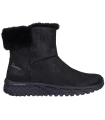 Chaussures de Casual Femme Skechers Escape Plan Cozy Collab Noir
