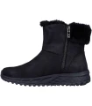 Chaussures de Casual Femme Skechers Escape Plan Cozy Collab Noir