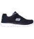 Zapatillas Skechers Burns Agoura de hombre, piel Trubuck y malla transpirable con plantilla Memory Foam.