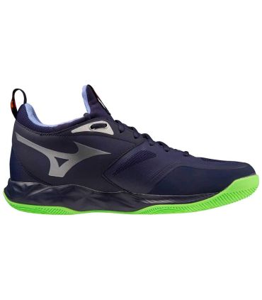 N1 Mizuno Wave Phantom 3 Azul - Zapatillas