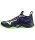 N1 Mizuno Wave Phantom 3 Azul - Zapatillas