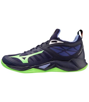 N1 Mizuno Wave Phantom 3 Bleu N1enZapatillas.com