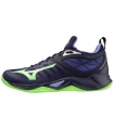 N1 Mizuno Wave Phantom 3 Bleu N1enZapatillas.com