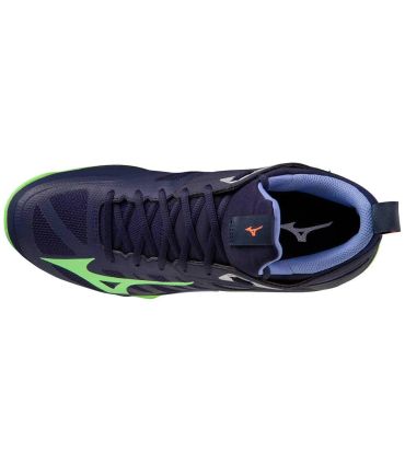 N1 Mizuno Wave Phantom 3 Bleu N1enZapatillas.com