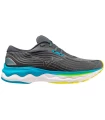 Zapatillas Running Hombre Mizuno Wave Skyrise 4 Gris