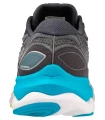 Zapatillas Running Hombre Mizuno Wave Skyrise 4 Gris