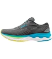 Zapatillas Running Hombre Mizuno Wave Skyrise 4 Gris