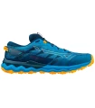 Chaussures Trail Running Man Mizuno Daichi 7 Royal