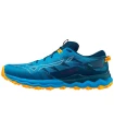 Chaussures Trail Running Man Mizuno Daichi 7 Royal