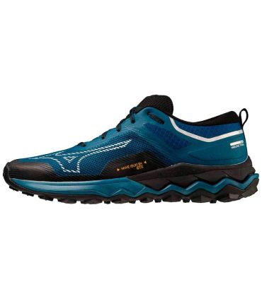 Chaussures Trail Running Man Mizuno Wave Ibuki 4 Gore-Tex